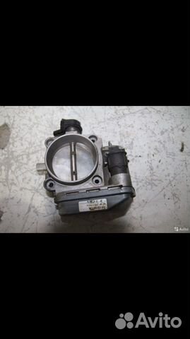 Дроссельная заслонка