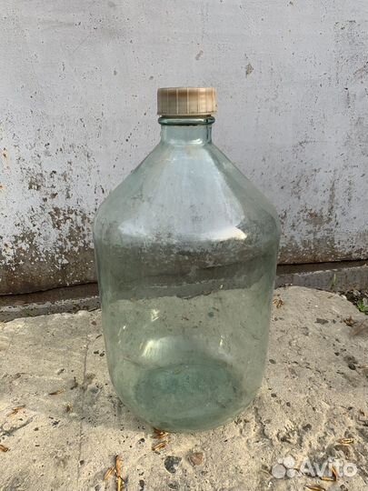 Бутыль 10л