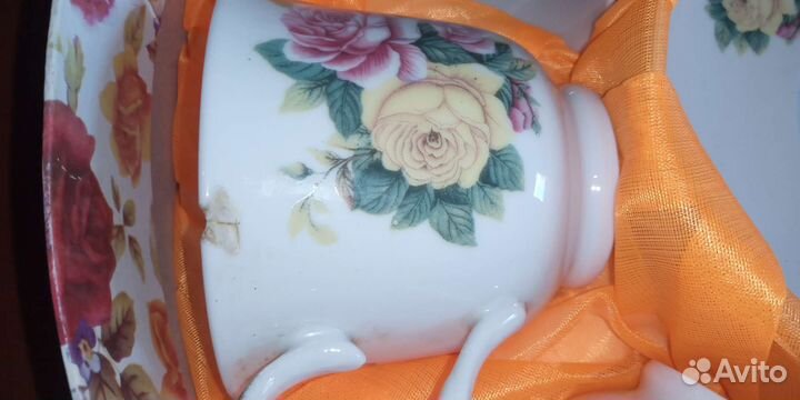 Сервиз чайный