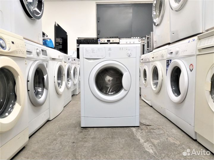 Стиральная машина Indesit