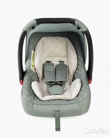 Автолюлька от 0 happy baby