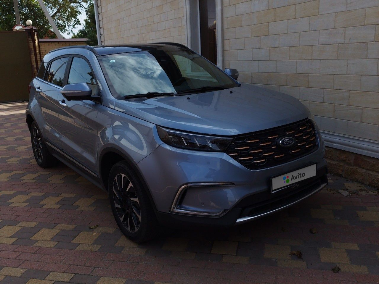Ford Territory EV
