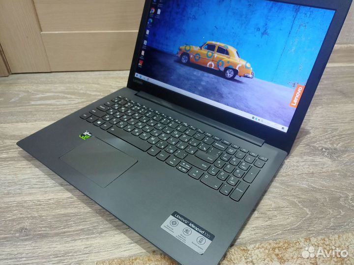 Lenovo intel i5 8300H/GTX 1050 4gb