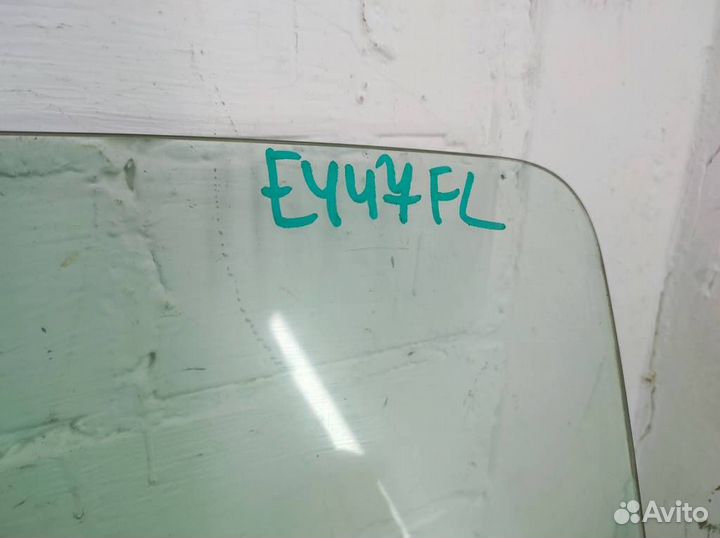 Стекло переднее левое Opel Corsa D 2011