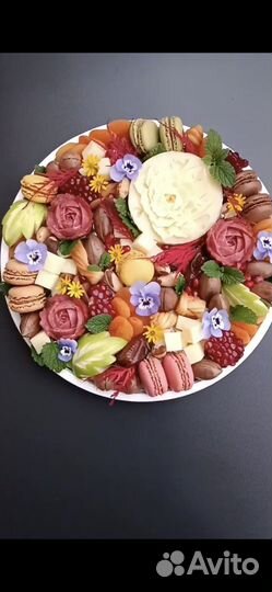 Съедобные букеты, букеты из фруктов