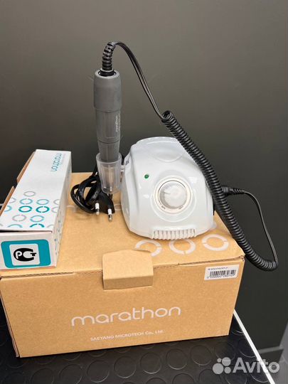 Аппарат для маникюра marathon 3
