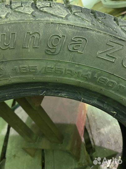 Tunga Zodiak 2 185/65 R14