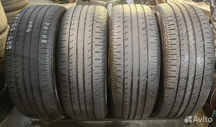 Yokohama Geolandar SUV G055 225/55 R18