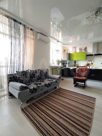 3-к. квартира, 74,8 м², 14/16 эт.