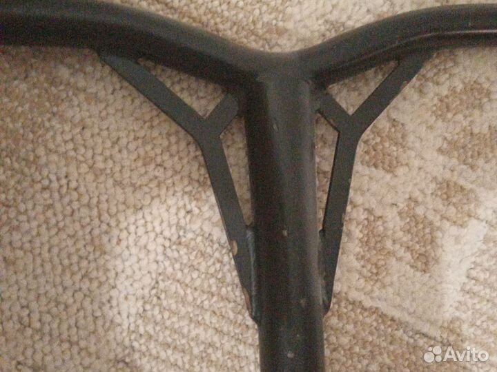 Топовый руль для самоката