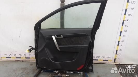 Дверь передняя правая chevrolet captiva 1 (4DN25E2