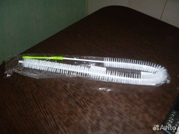 Ершик от засоров в раковине