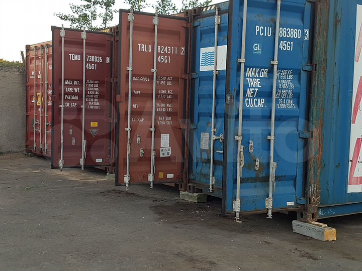 Склад - Контейнер - Красногорск, 30 м²