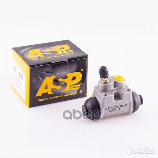 Цилиндр тормозной Hyundai Accent (00) Atos (9