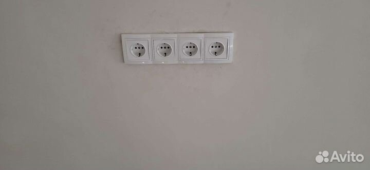 Электромонтажные работы