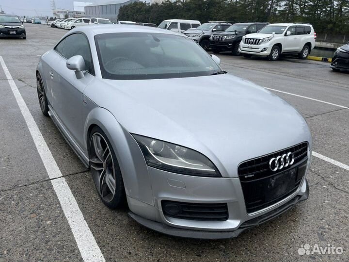 Фара в сборе Audi Tt 8J ccza CCZ 2.0 2009