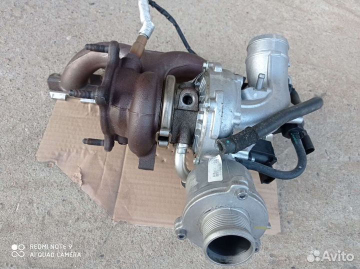 Турбина VAG 06H145713C