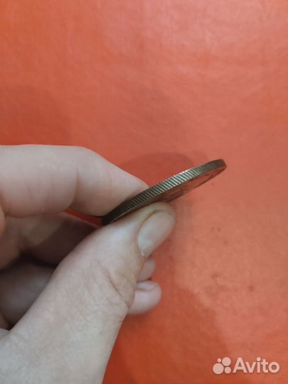 10 коп. 1777 г. Сибирская монета (копия)