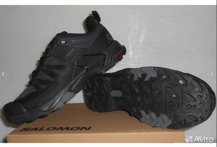 Ботинки кроссовки Salomon X Ultra 4 термо (40-42)