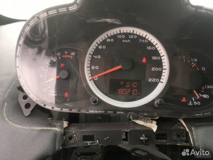 Щиток приборов Chery M11