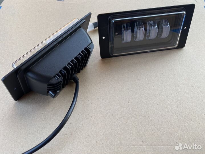 Птф LED Ваз 2110-2114 40w