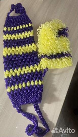 Мочалки ручной работы на заказ