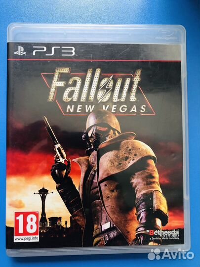 Игры на ps3 Fallout, Mafia II, LittleBigPlanet