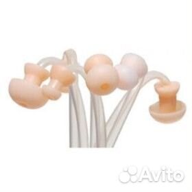 Звуководы (Вкладыши) к слуховым аппаратам