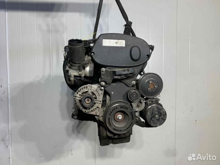 Двигатель Opel Astra Z18XER 2008