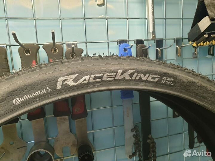 Покрышки Continental Race King 27,5*2.2