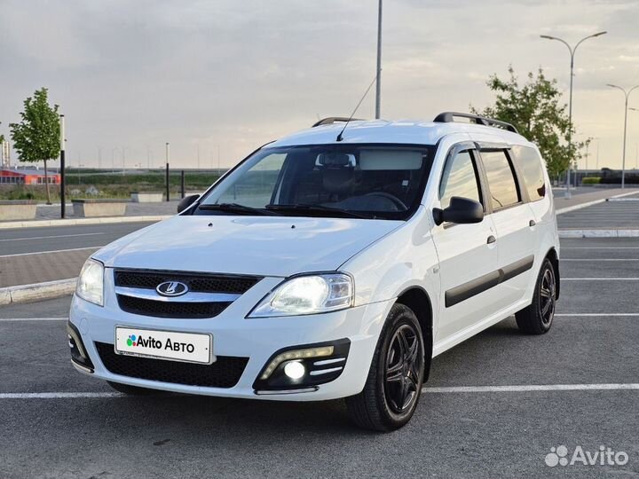 LADA Largus 1.6 МТ, 2019, 99 999 км