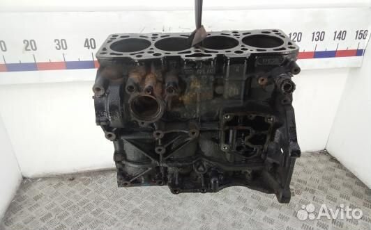 Блок цилиндров дизельный audi A6 C6 (83O07AQ01)