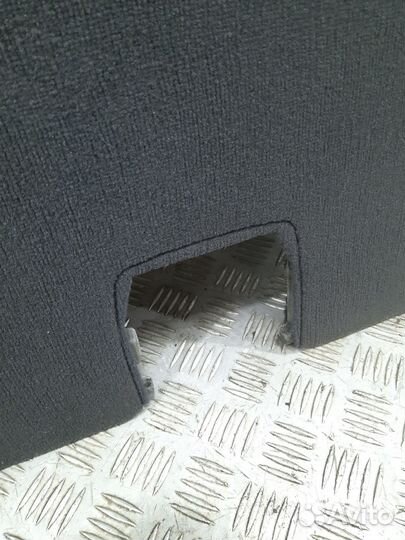 Б/У Пол багажника BMW 5 serie F10 F11