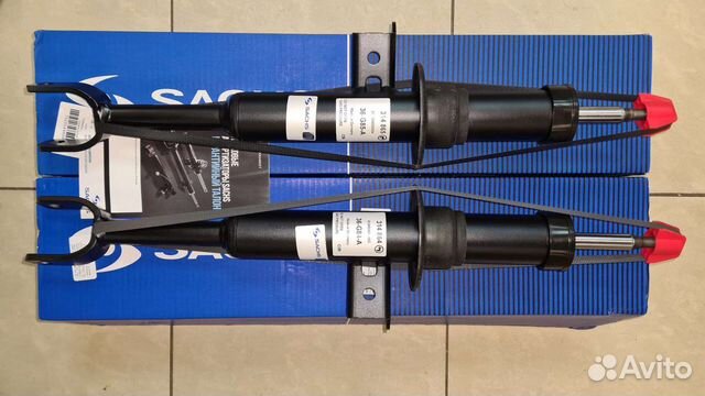 Амортизаторы передние BMW F07