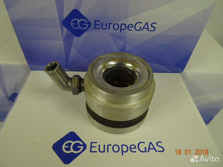 Газ на авто Cadillac Escalade набор №3 газ на авто