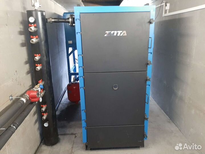 Отопление, водопровод, канализация