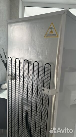 Новый Холодильник beko 170см