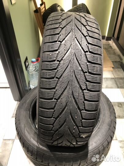 Nokian Tyres Hakkapeliitta R2 SUV 235/55 R19 и 255/50 R19