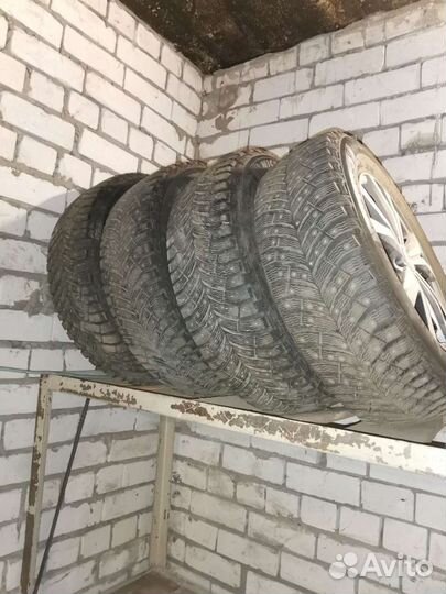 Шины на дисках