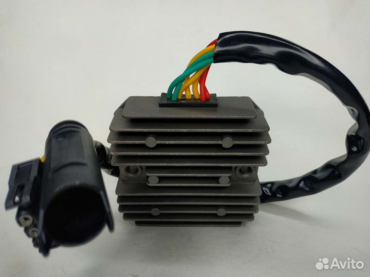 Реле зарядки регулятор BMW F650 F800 G650