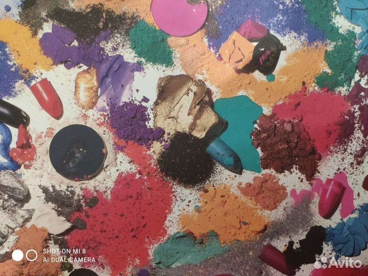 Книга об искусстве макияжа Бобби Браун