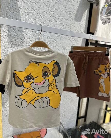 Костюм для мальчика