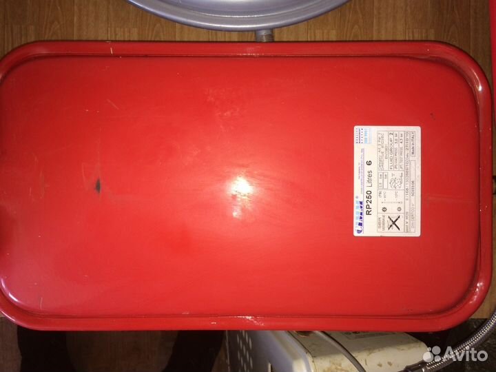 Расширительные баки для Газовых котлов Б/у