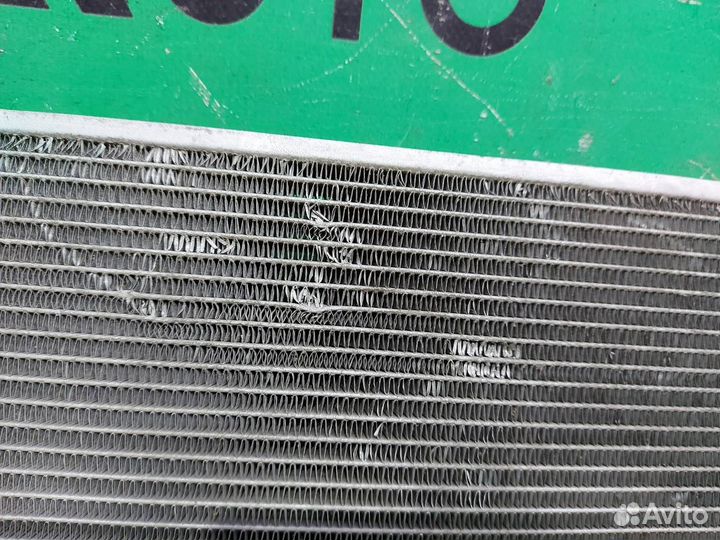 Радиатор двигателя (двс) Toyota Rav4 5 XA50