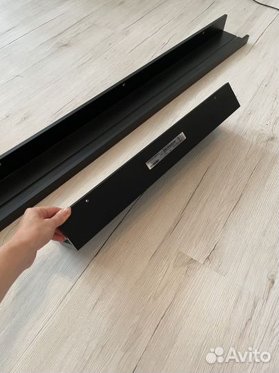 Полка настенная деревянная