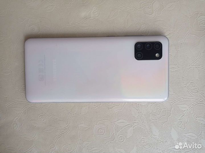 Мобильные телефоны бу samsung а31
