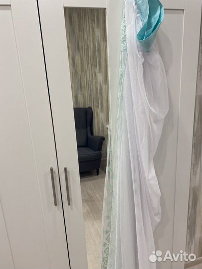 Балдахин с держателем