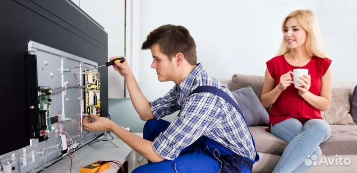 Ремонт телевизоров Частный Мастер не контора