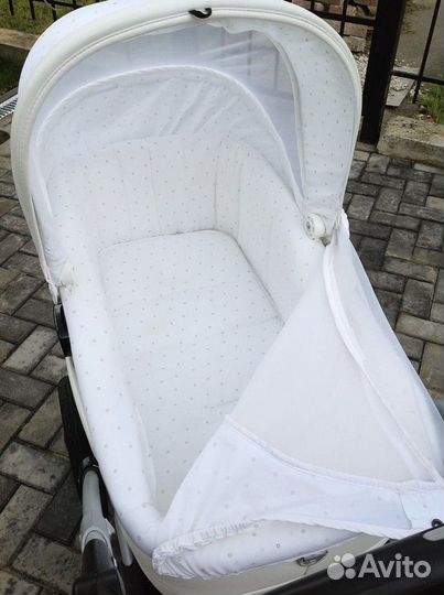 Коляска люлька Peg perego, новая