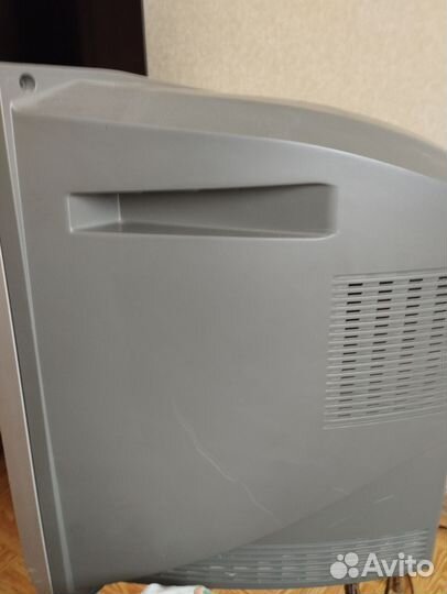 Телевизор panasonic 52 см б/у в рабочем состоянии